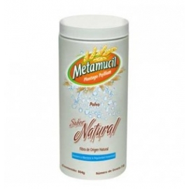 METAMUCIL PVO 504G NAT - Envío Gratuito