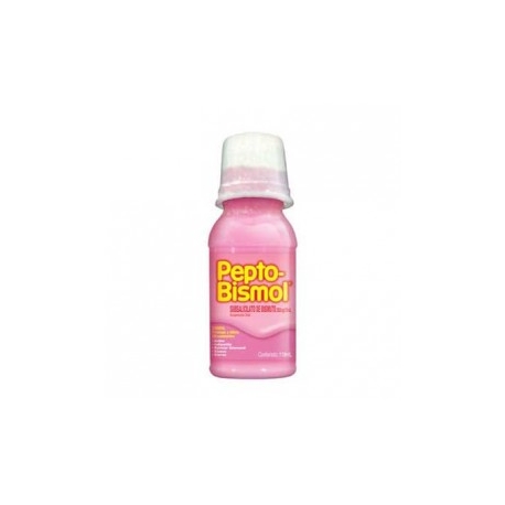 PEPTOBISMOL SUSP 118ML - Envío Gratuito