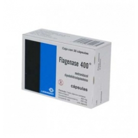 FLAGENASE 400 C 30 400/200MG - Envío Gratuito