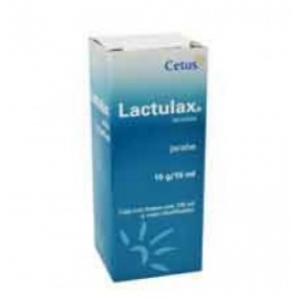 Lactulax Jarabe 125ml (10g/15ml) - Envío Gratuito