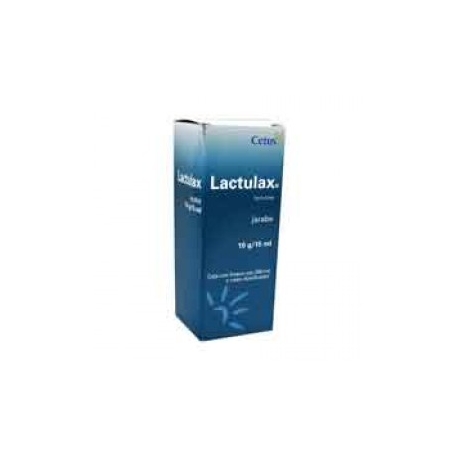 Lactulax Jarabe 250ml (10g/15ml) - Envío Gratuito