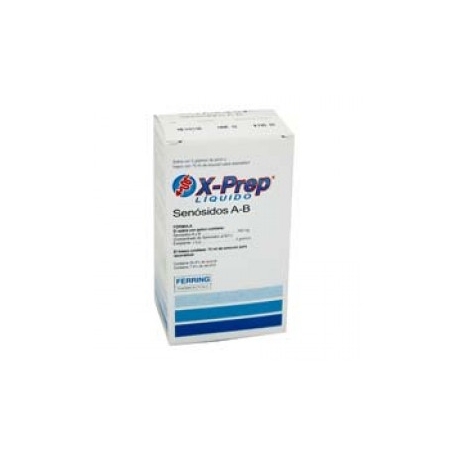 X-Prep Líquido Solución 75ml (Sobre 5g) - Envío Gratuito