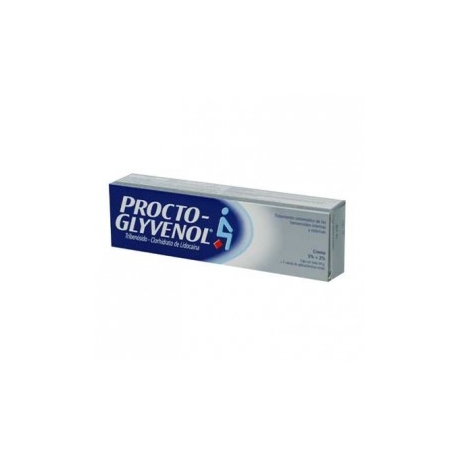 Proctoglyvenol Crema 30g - Envío Gratuito