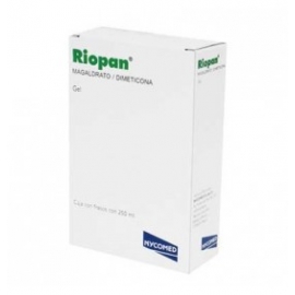 Riopan Suspensión 250ml - Envío Gratuito