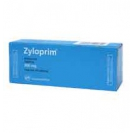 Zyloprim 30 Tabletas 300mg - Envío Gratuito