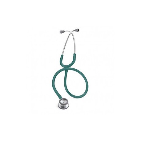 Estetoscopio Littmann Classic II pediátrico verde - Envío Gratuito