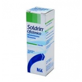 SOLDRIN SOL 10ML OFT - Envío Gratuito