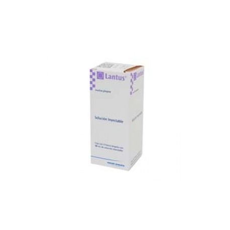 LANTUS FA 10ML - Envío Gratuito