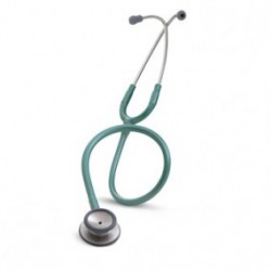 Estetoscopio Littmann classic II adulto verde pino - Envío Gratuito