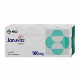 Januvia 28 Comprimidos 100mg - Envío Gratuito