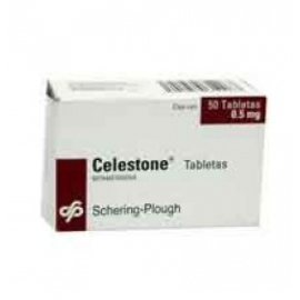 Celestone 50 Tabletas 0.5mg - Envío Gratuito