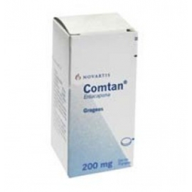 COMTAN GRAG 30 200MG - Envío Gratuito