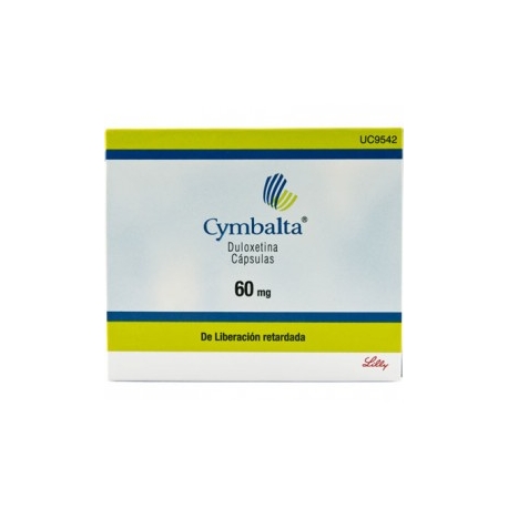 CYMBALTA C 14 60MG - Envío Gratuito