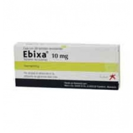 EBIXA T 28 10MG - Envío Gratuito