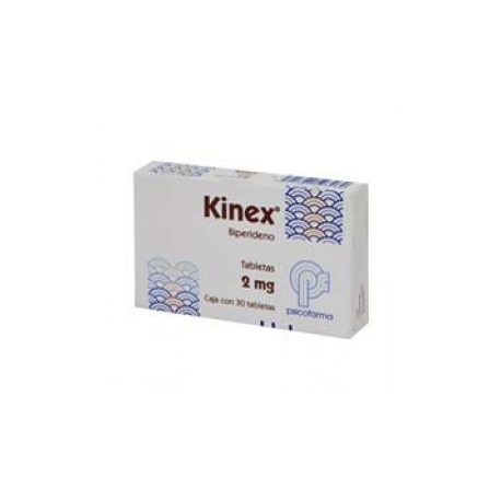 KINEX T 30 2MG - Envío Gratuito