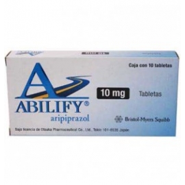 ABILIFY T 10 10MG - Envío Gratuito