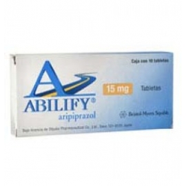 ABILIFY T 20 15MG - Envío Gratuito