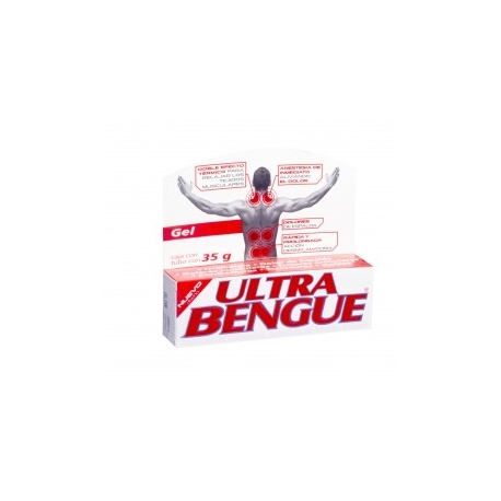 ULTRA BENGUE GEL 35G - Envío Gratuito