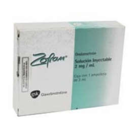 ZOFRAN AI 2ML 2MG/1ML - Envío Gratuito