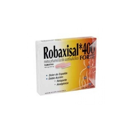 ROBAXISAL 400 FTE T 24 - Envío Gratuito