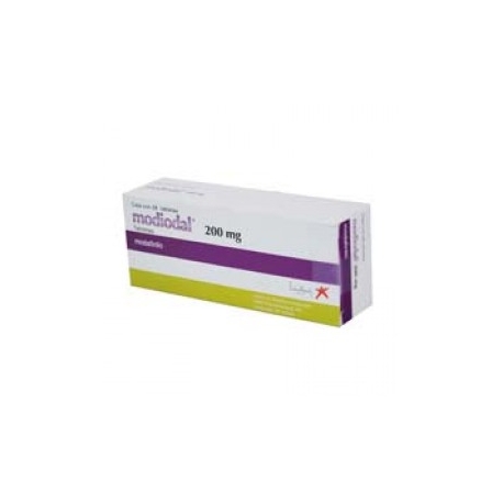 MODIODAL T 28 200MG - Envío Gratuito