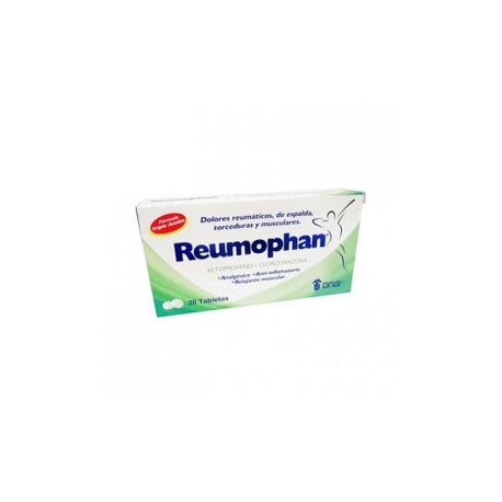 REUMOPHAN T 20 - Envío Gratuito