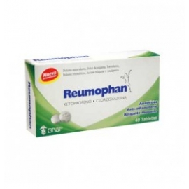 REUMOPHAN T 40 - Envío Gratuito