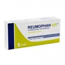 REUMOPHAN VIT T 20 - Envío Gratuito