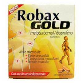 ROBAX GOLD T 24 - Envío Gratuito