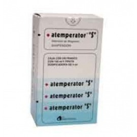 Atemperator Suspensión 100ml - Envío Gratuito