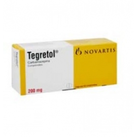 Tegretol 50 Tabletas 200mg - Envío Gratuito