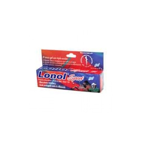 LonolSport Gel 30g - Envío Gratuito