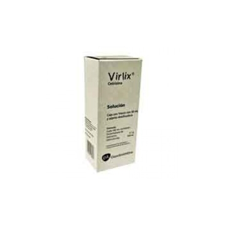 Virlix Solución 50ml - Envío Gratuito