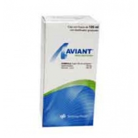 Aviant Jarabe 50mg - Envío Gratuito