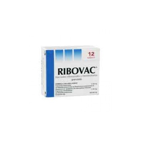 Ribovac 12 Polvo Sobre - Envío Gratuito