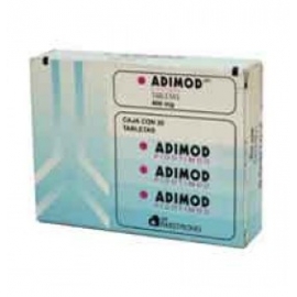 Adimod 20 Tabletas 400mg - Envío Gratuito