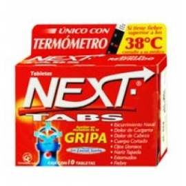 NEXT T 10 500MG - Envío Gratuito