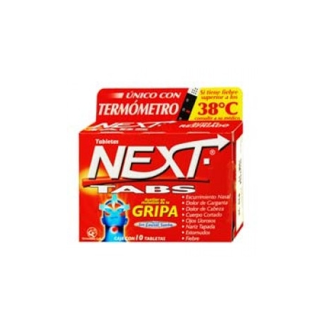 NEXT T 10 500MG - Envío Gratuito