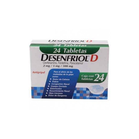 DESENFRIOL D T 24 - Envío Gratuito