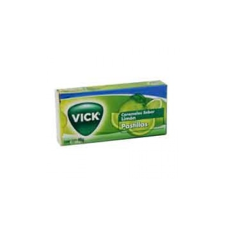 VICK T 20 LIMON - Envío Gratuito