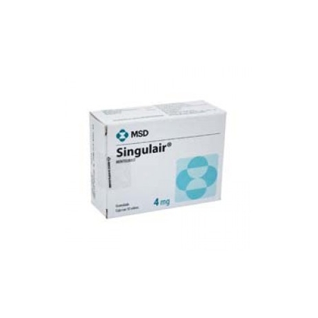 SINGULAIR SOB 10 4MG GDO PED - Envío Gratuito