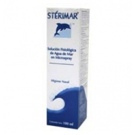 STERIMAR SOL 100ML SPRAY NASAL - Envío Gratuito