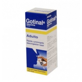 Gotinal Solución Atomizador 15ml (Adulto) - Envío Gratuito