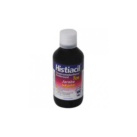 Histiacil NF Jarabe 150ml (Infantil) - Envío Gratuito