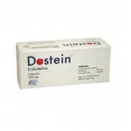 Dostein 20 Cápsulas 300mg - Envío Gratuito