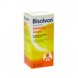 Bisolvon Solución 100ml (Infantil) - Envío Gratuito