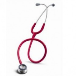 Estetoscopio Littmann classic II pediatrico rojo - Envío Gratuito