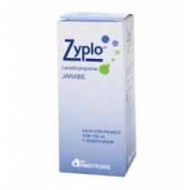 Zyplo Jarabe 120ml (60mg/10ml) - Envío Gratuito