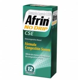 AFRIN NO DRIP SOL 15ML CSE - Envío Gratuito