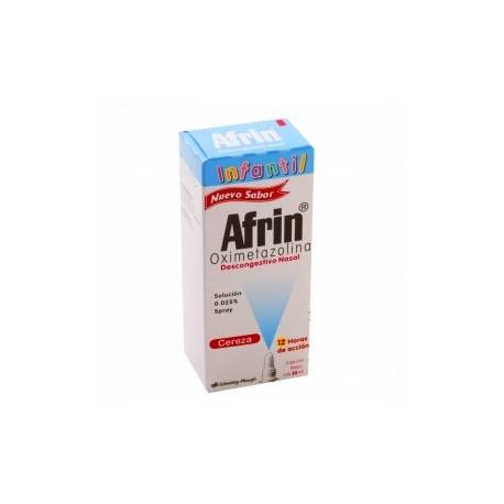 AFRIN SPRAY 20ML CZA INF - Envío Gratuito